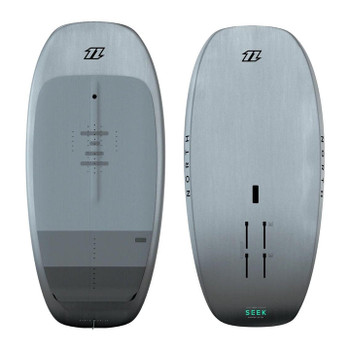 2022 North Seek Foil Board - 5'1" - Front and Back