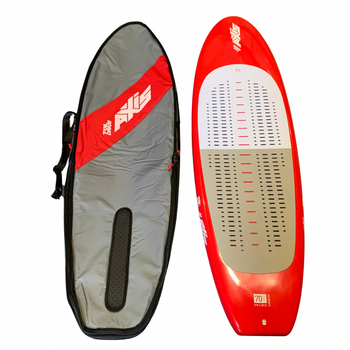 Axis Foil Drive Board Bag - 5'8" / 70L - Bag and Board