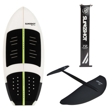 Slingshot Phantasm Wake Foil Starter Package - All Components