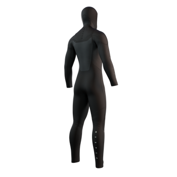 Mystic Voltt Hooded Wetsuit - Back