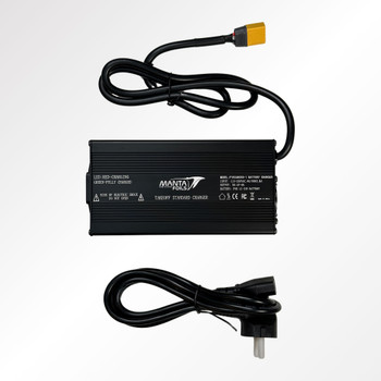 Manta TakeOff Evo Charger - Main