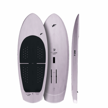2026 F-One Rocket Wing Crossover Carbon - All Angles