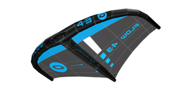 2026 Ozone FLOW V2 Wing - Emerald