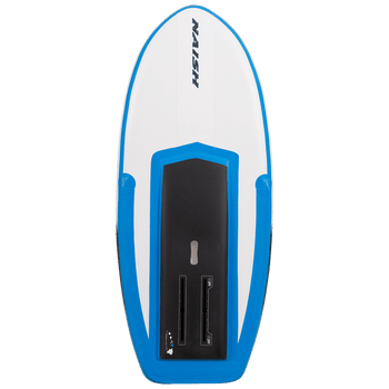 2025 Naish Hover Wing Foil Inflatable - 170L - Bottom View