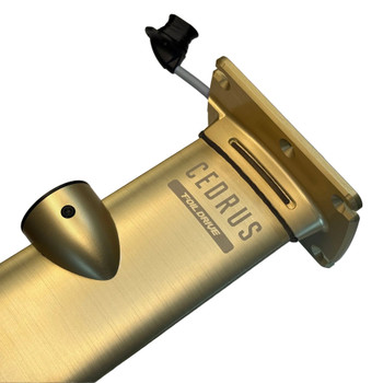 Cedrus x Foil Drive Integrated Mast - Bottom Side View 1
