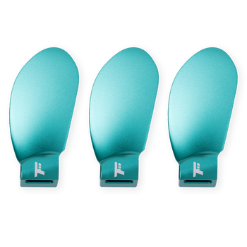 Foil Drive Low Range Propellers 6% - Set of 3