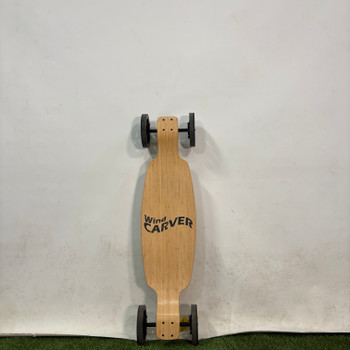Wind Carver Longboard - Open Box