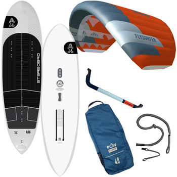 Parawing Budget Package - With Harness Line Upgrade