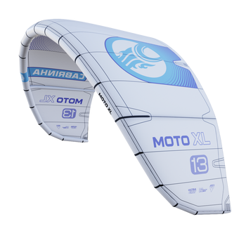 2026 Cabrinha Moto XL APEX Kiteboarding Kite - C2