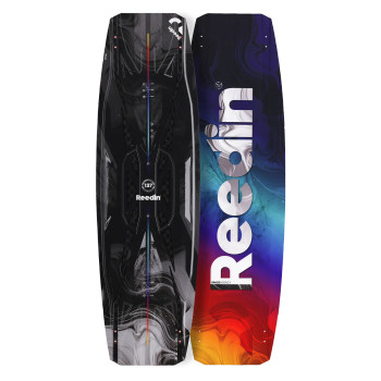 2026 Reedin Space Agency Twintip