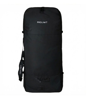 Prolimit Wingfoil Performance Boardbag With Slider Wheels - Front View