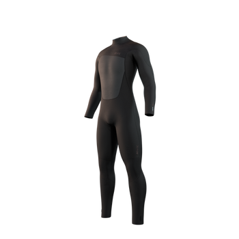 2023 Mystic Majestic 5/4 BZ Wetsuit - Front