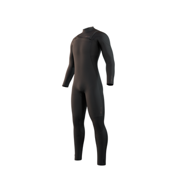 Mystic Majestic 4/3 FZ Wetsuit - Front