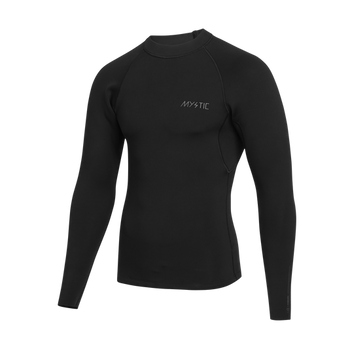 2023 Mystic Majestic Surf Top Long Sleeve - Front
