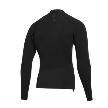 2023 Mystic Majestic Surf Top Long Sleeve - Back