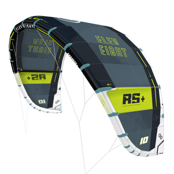 2027 Eleveight RS+ V4 Kiteboarding Kite