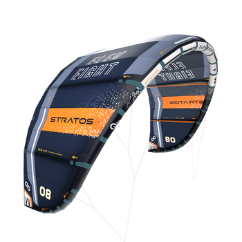 2027 Eleveight Stratos+ V1 Kiteboarding Kite