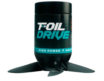 Foil Drive Integrated Mast High Power Motor