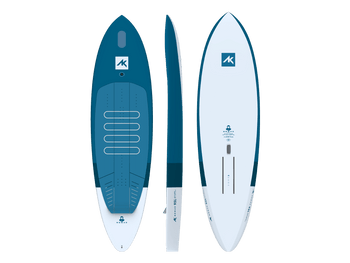 2026 AK Nomad V2 Foilboard Active Carbon