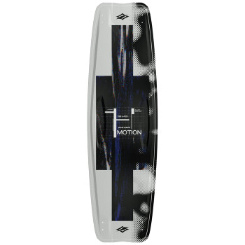 2026 Naish Motion Twintip Kiteboard - Top