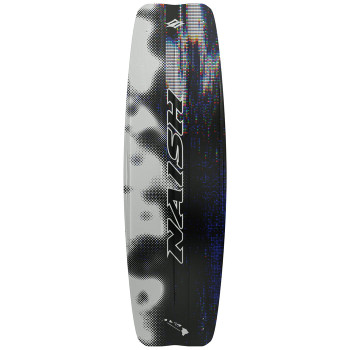 2026 Naish Motion Twintip Kiteboard - Bottom