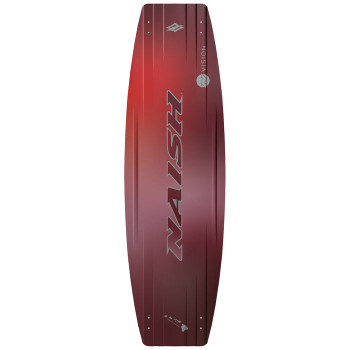 2026 Naish Alana Nvision Twintip Kiteboard - Bottom