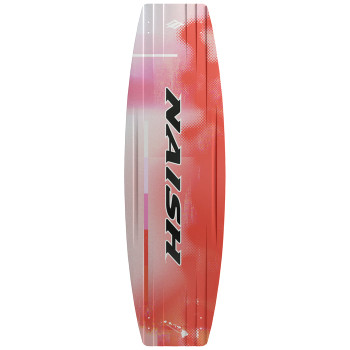 2026 Naish Alana Twintip Kiteboard - Bottom