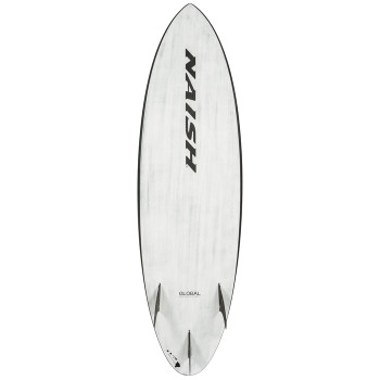 2026 Naish Global Kite Surfboard - Bottom
