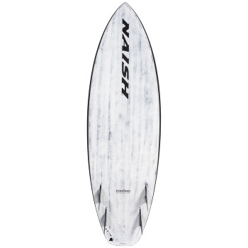 2026 Naish Kokomo Kite Surfboard - Bottom