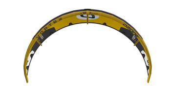 2026 Ozone VORTEX V2 Ultra-X Kite - Front View