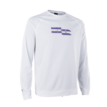 2026 Ion Wetshirt Long Sleeve Men - Peak White