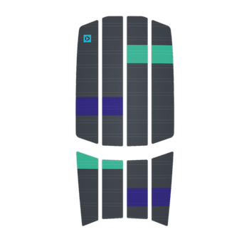 Duotone Traction Pad Team Front