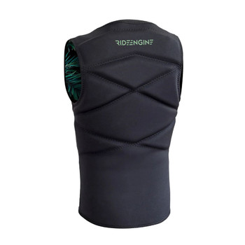 Ride Engine Pali Women's Impact Vest - XS - Back