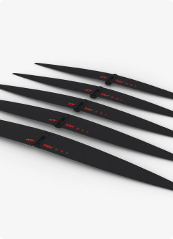 KT Solus Front Wing