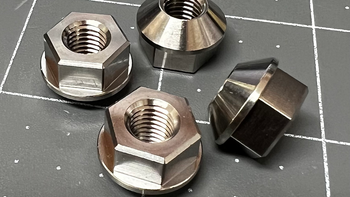 Foil Drive M7 Gen 2 Hardware Set