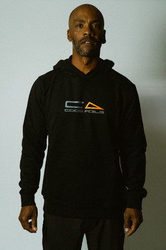 Code Foils Hooded Jumper