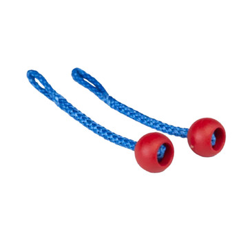 NSI Easy Connect Spectra Loops with Stopper Balls - 2pk