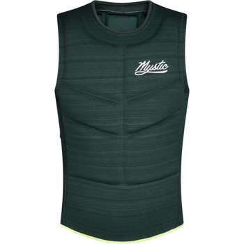 Mystic Majestic Impact Vest - Dark Leaf - M