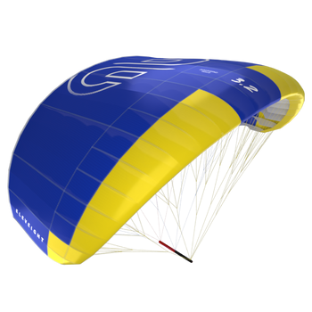 2027 Eleveight CHUTE Pocket Wing