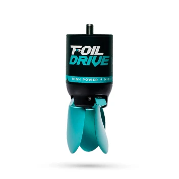 Foil Drive LR6 High Power Rotor Bundle