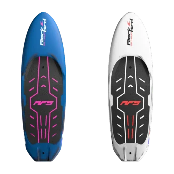 AFS Black Bird Mid Length Carbon