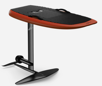 LIFT5 Sport Complete eFoil - 4'9 - Red Rock