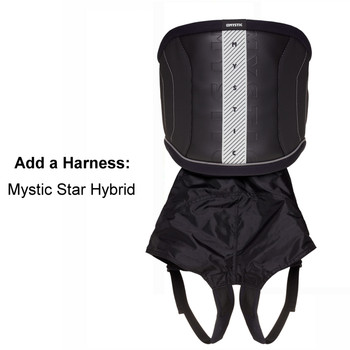 Instructor's Choice Kiteboarding Package - Harness Option