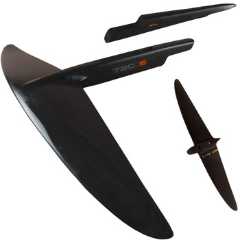 Code Foils 810X | The Perfect Fusion of Surf and Foil - MACkite