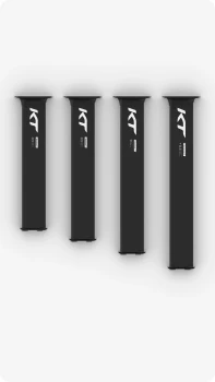 KT Complete Aluminum Mast