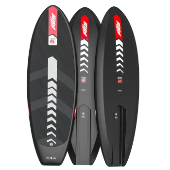 Axis Foil Drive POCKET TRENCH Board