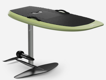 LIFT5 F Cruiser Complete eFoil - 5'4 - Green