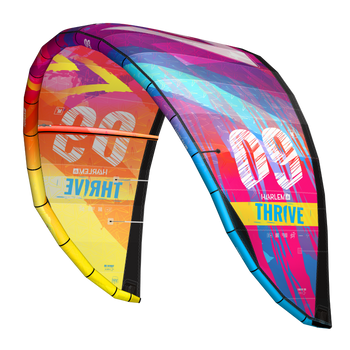 Harlem Thrive V2 Kiteboarding Kite