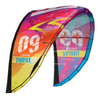 Harlem Thrive V2 Kiteboarding Kite