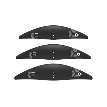 Duotone Free 2.0 Wing Set - Front Wing sizes